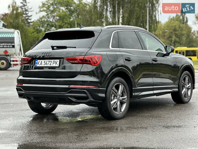 Чорний Ауді Ку3, об'ємом двигуна 1.98 л та пробігом 12 тис. км за 27600 $, фото 4 на Automoto.ua