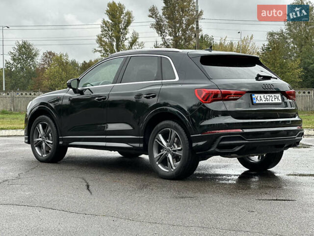 Чорний Ауді Ку3, об'ємом двигуна 1.98 л та пробігом 12 тис. км за 27600 $, фото 6 на Automoto.ua