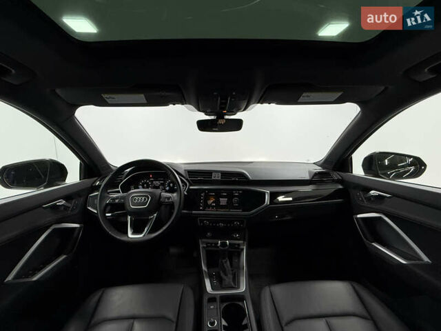 Чорний Ауді Ку3, об'ємом двигуна 1.98 л та пробігом 22 тис. км за 35500 $, фото 25 на Automoto.ua