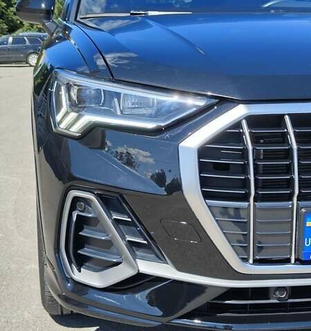 Чорний Ауді Ку3, об'ємом двигуна 2 л та пробігом 28 тис. км за 31400 $, фото 18 на Automoto.ua