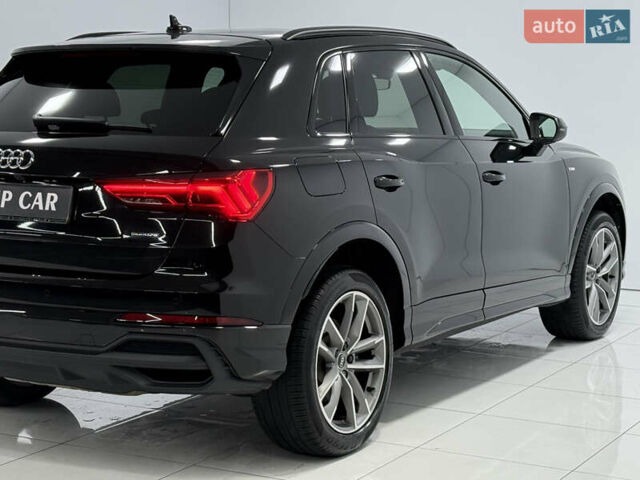 Чорний Ауді Ку3, об'ємом двигуна 1.98 л та пробігом 22 тис. км за 35500 $, фото 11 на Automoto.ua
