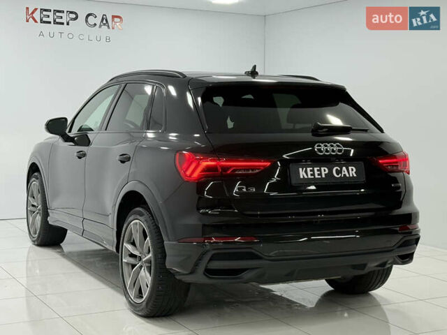 Чорний Ауді Ку3, об'ємом двигуна 1.98 л та пробігом 22 тис. км за 35500 $, фото 9 на Automoto.ua