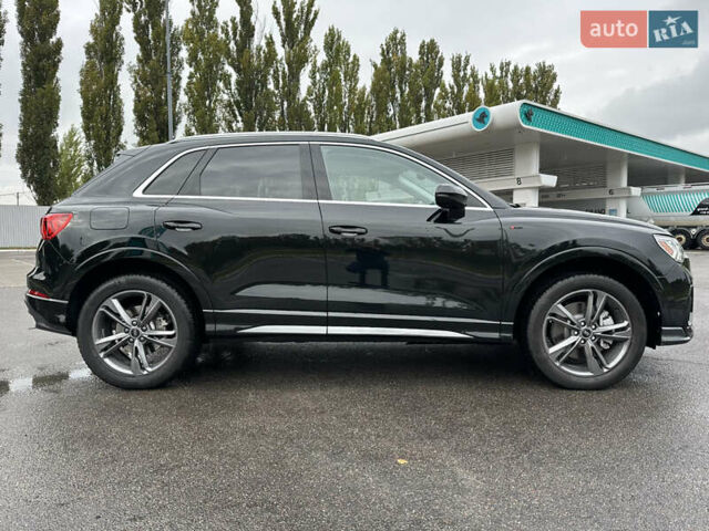 Чорний Ауді Ку3, об'ємом двигуна 1.98 л та пробігом 12 тис. км за 27600 $, фото 3 на Automoto.ua