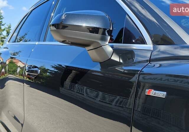 Чорний Ауді Ку3, об'ємом двигуна 2 л та пробігом 28 тис. км за 31400 $, фото 15 на Automoto.ua