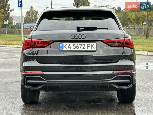 Чорний Ауді Ку3, об'ємом двигуна 1.98 л та пробігом 12 тис. км за 27600 $, фото 5 на Automoto.ua