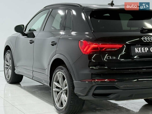 Чорний Ауді Ку3, об'ємом двигуна 1.98 л та пробігом 22 тис. км за 35500 $, фото 12 на Automoto.ua