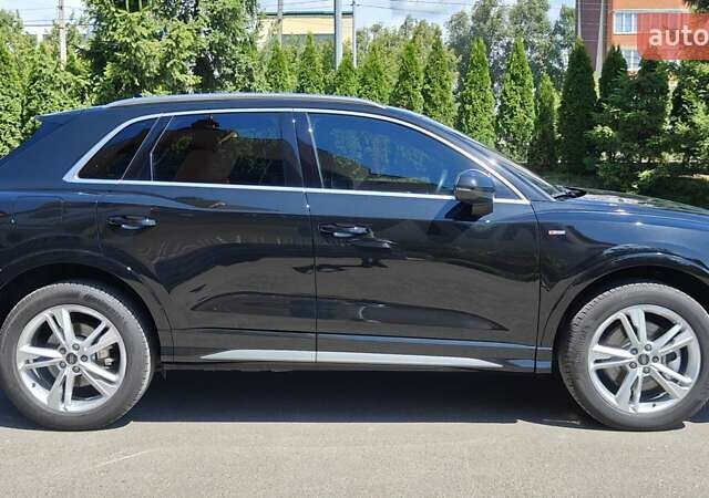 Чорний Ауді Ку3, об'ємом двигуна 2 л та пробігом 28 тис. км за 31400 $, фото 8 на Automoto.ua
