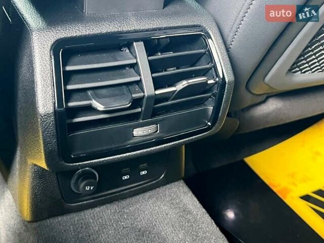 Черный Ауди Ку3, объемом двигателя 1.98 л и пробегом 1 тыс. км за 52499 $, фото 76 на Automoto.ua