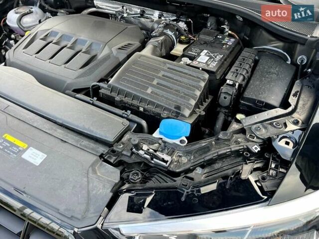 Черный Ауди Ку3, объемом двигателя 1.98 л и пробегом 1 тыс. км за 52499 $, фото 100 на Automoto.ua