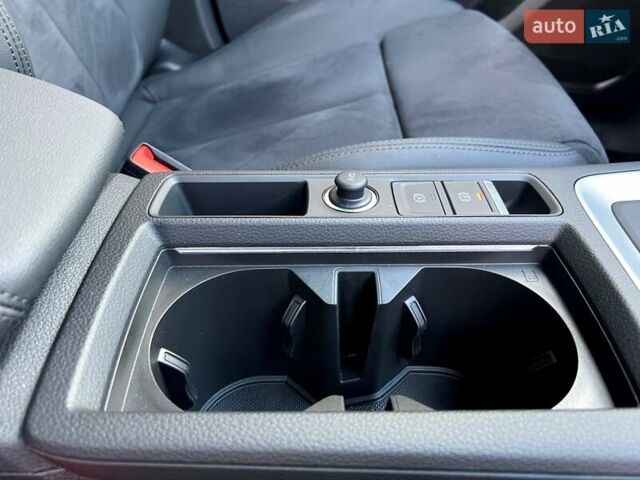 Черный Ауди Ку3, объемом двигателя 1.98 л и пробегом 1 тыс. км за 52499 $, фото 97 на Automoto.ua