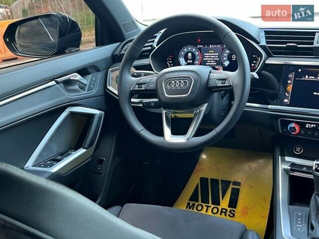 Черный Ауди Ку3, объемом двигателя 1.98 л и пробегом 1 тыс. км за 52499 $, фото 75 на Automoto.ua