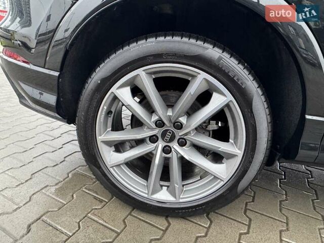 Чорний Ауді Ку3, об'ємом двигуна 1.98 л та пробігом 6 тис. км за 30900 $, фото 13 на Automoto.ua