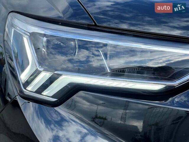 Черный Ауди Ку3, объемом двигателя 1.98 л и пробегом 1 тыс. км за 52499 $, фото 15 на Automoto.ua