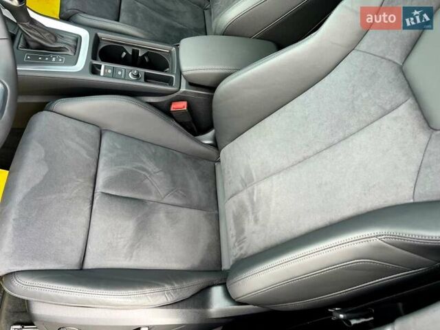 Черный Ауди Ку3, объемом двигателя 1.98 л и пробегом 1 тыс. км за 52499 $, фото 48 на Automoto.ua