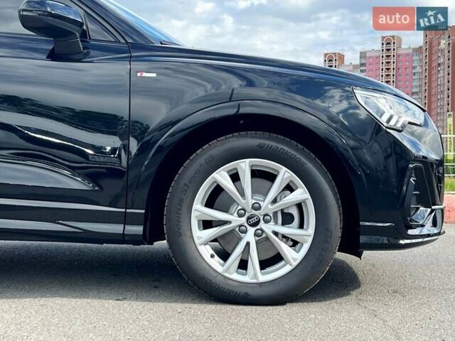 Черный Ауди Ку3, объемом двигателя 1.98 л и пробегом 1 тыс. км за 52499 $, фото 20 на Automoto.ua