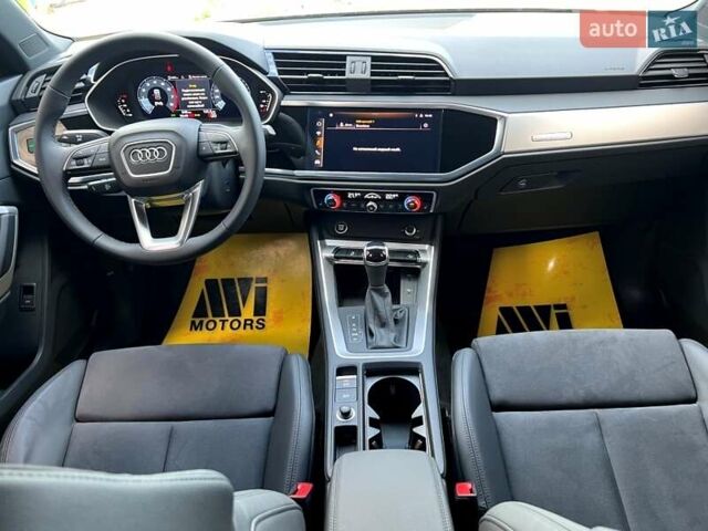 Черный Ауди Ку3, объемом двигателя 1.98 л и пробегом 1 тыс. км за 52499 $, фото 74 на Automoto.ua