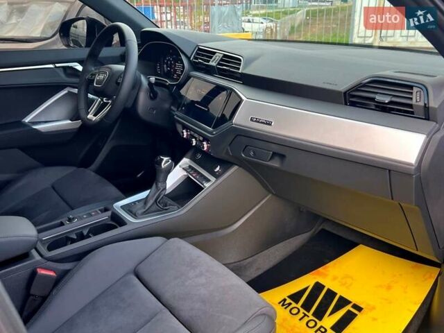 Черный Ауди Ку3, объемом двигателя 1.98 л и пробегом 1 тыс. км за 52499 $, фото 88 на Automoto.ua