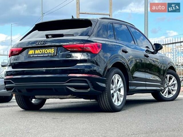 Черный Ауди Ку3, объемом двигателя 1.98 л и пробегом 1 тыс. км за 52499 $, фото 3 на Automoto.ua