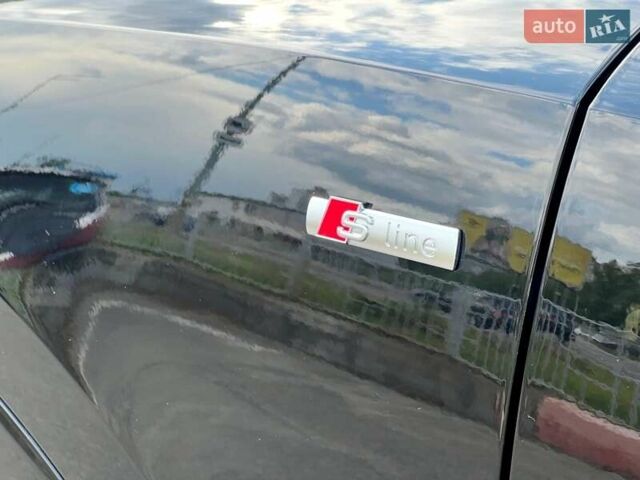 Черный Ауди Ку3, объемом двигателя 1.98 л и пробегом 1 тыс. км за 52499 $, фото 27 на Automoto.ua