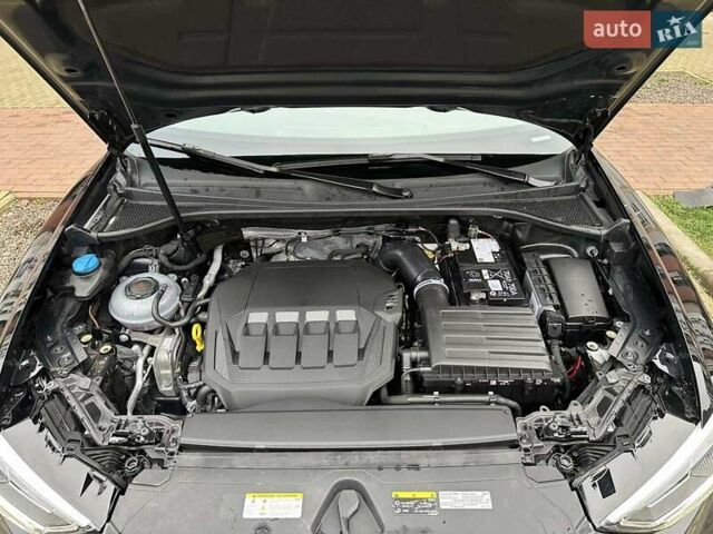 Черный Ауди Ку3, объемом двигателя 1.98 л и пробегом 16 тыс. км за 36950 $, фото 22 на Automoto.ua