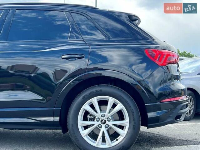 Черный Ауди Ку3, объемом двигателя 1.98 л и пробегом 1 тыс. км за 52499 $, фото 18 на Automoto.ua