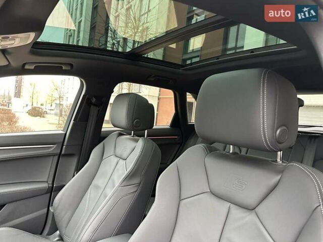 Черный Ауди Ку3, объемом двигателя 1.98 л и пробегом 16 тыс. км за 36950 $, фото 19 на Automoto.ua