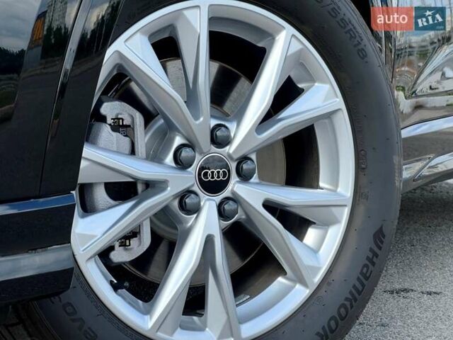 Черный Ауди Ку3, объемом двигателя 1.98 л и пробегом 1 тыс. км за 52499 $, фото 30 на Automoto.ua