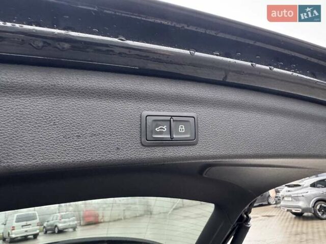 Чорний Ауді Ку3, об'ємом двигуна 1.98 л та пробігом 6 тис. км за 30900 $, фото 14 на Automoto.ua