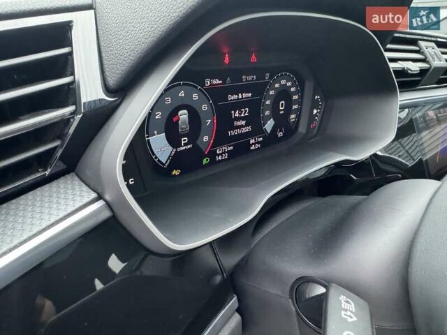 Чорний Ауді Ку3, об'ємом двигуна 1.98 л та пробігом 6 тис. км за 30900 $, фото 24 на Automoto.ua