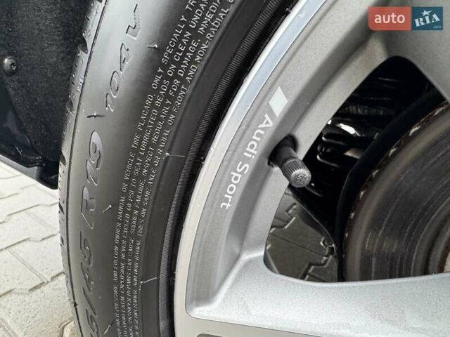 Чорний Ауді Ку3, об'ємом двигуна 1.98 л та пробігом 6 тис. км за 30900 $, фото 16 на Automoto.ua