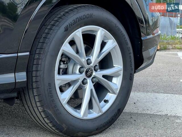 Черный Ауди Ку3, объемом двигателя 1.98 л и пробегом 1 тыс. км за 52499 $, фото 29 на Automoto.ua