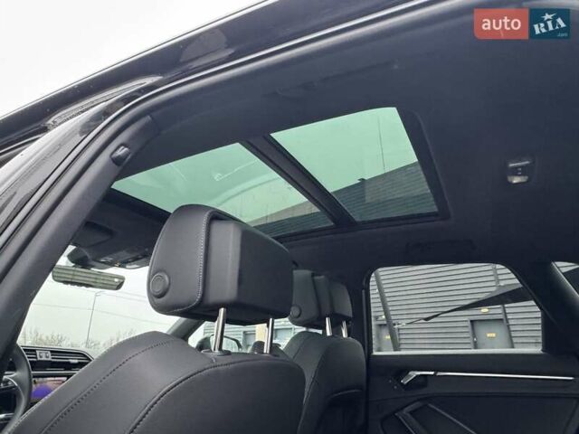 Чорний Ауді Ку3, об'ємом двигуна 1.98 л та пробігом 6 тис. км за 30900 $, фото 18 на Automoto.ua