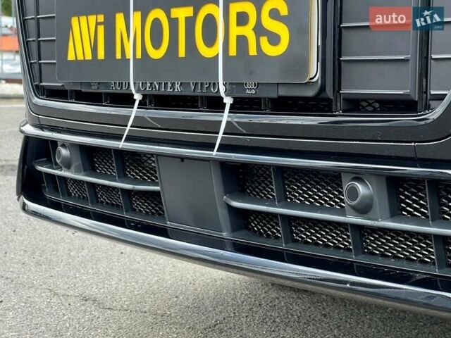 Черный Ауди Ку3, объемом двигателя 1.98 л и пробегом 1 тыс. км за 52499 $, фото 12 на Automoto.ua