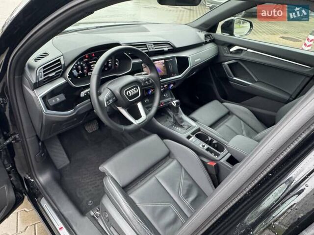 Чорний Ауді Ку3, об'ємом двигуна 1.98 л та пробігом 6 тис. км за 30900 $, фото 25 на Automoto.ua