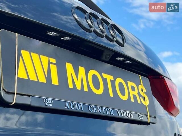 Черный Ауди Ку3, объемом двигателя 1.98 л и пробегом 1 тыс. км за 52499 $, фото 26 на Automoto.ua