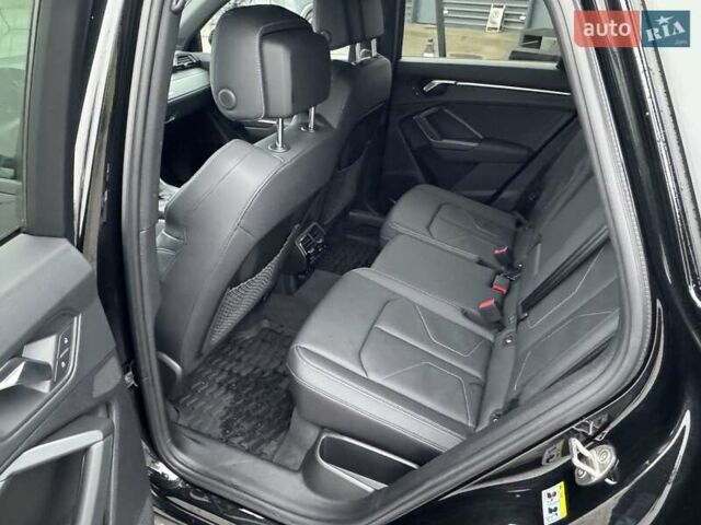 Чорний Ауді Ку3, об'ємом двигуна 1.98 л та пробігом 6 тис. км за 30900 $, фото 19 на Automoto.ua