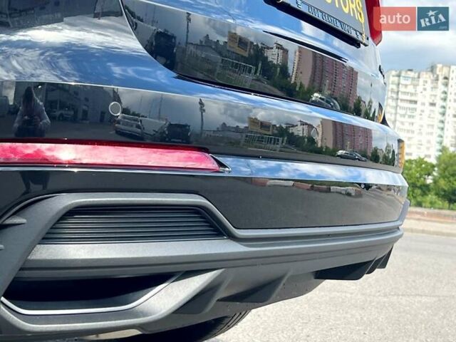 Черный Ауди Ку3, объемом двигателя 1.98 л и пробегом 1 тыс. км за 52499 $, фото 25 на Automoto.ua