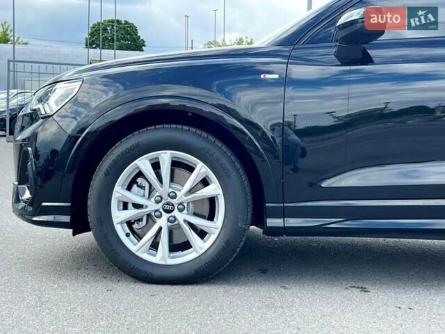 Черный Ауди Ку3, объемом двигателя 1.98 л и пробегом 1 тыс. км за 52499 $, фото 17 на Automoto.ua