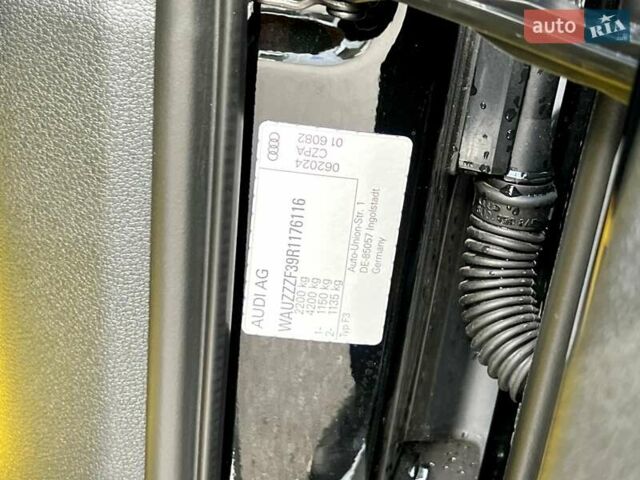 Черный Ауди Ку3, объемом двигателя 1.98 л и пробегом 1 тыс. км за 52499 $, фото 94 на Automoto.ua