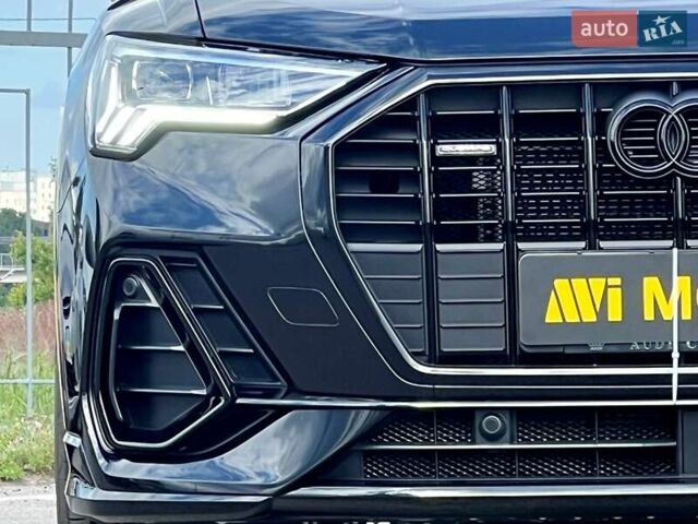 Черный Ауди Ку3, объемом двигателя 1.98 л и пробегом 1 тыс. км за 52499 $, фото 9 на Automoto.ua