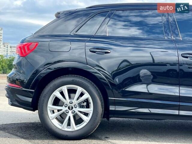 Черный Ауди Ку3, объемом двигателя 1.98 л и пробегом 1 тыс. км за 52499 $, фото 19 на Automoto.ua