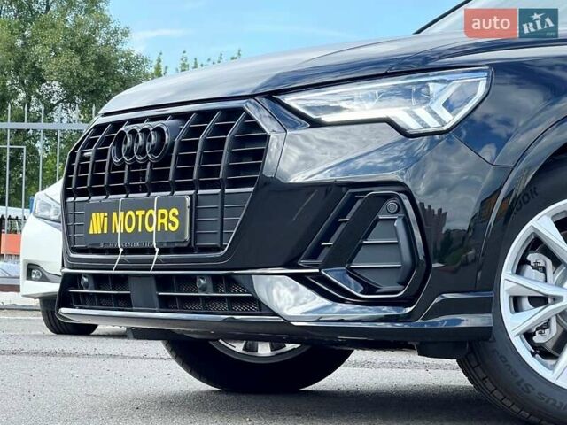 Черный Ауди Ку3, объемом двигателя 1.98 л и пробегом 1 тыс. км за 52499 $, фото 8 на Automoto.ua