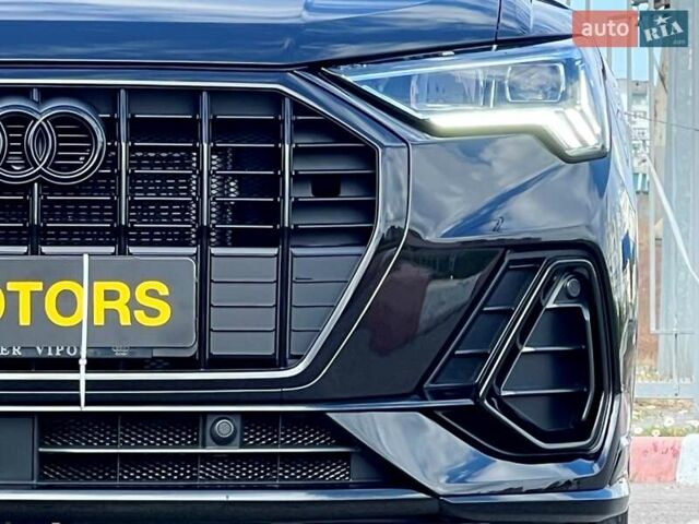 Черный Ауди Ку3, объемом двигателя 1.98 л и пробегом 1 тыс. км за 52499 $, фото 10 на Automoto.ua