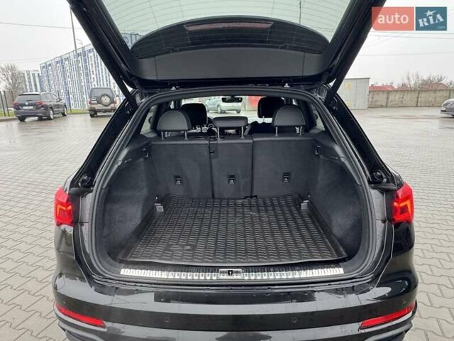 Чорний Ауді Ку3, об'ємом двигуна 1.98 л та пробігом 6 тис. км за 30900 $, фото 15 на Automoto.ua