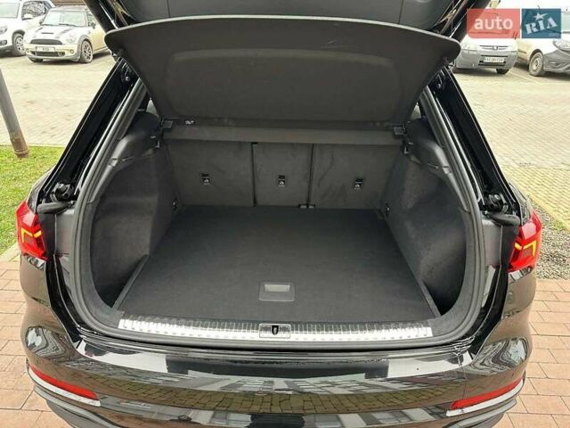 Черный Ауди Ку3, объемом двигателя 1.98 л и пробегом 16 тыс. км за 36950 $, фото 23 на Automoto.ua