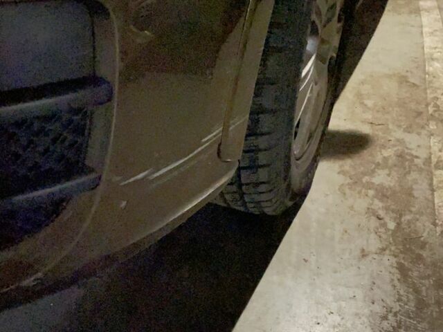 Коричневый Ауди Ку3, объемом двигателя 2 л и пробегом 125 тыс. км за 14500 $, фото 6 на Automoto.ua