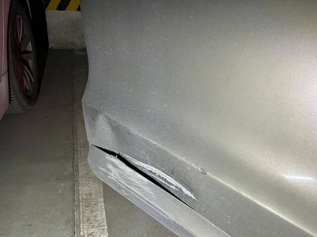 Коричневый Ауди Ку3, объемом двигателя 2 л и пробегом 125 тыс. км за 14500 $, фото 5 на Automoto.ua