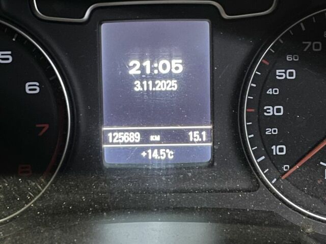 Коричневый Ауди Ку3, объемом двигателя 2 л и пробегом 125 тыс. км за 14500 $, фото 4 на Automoto.ua