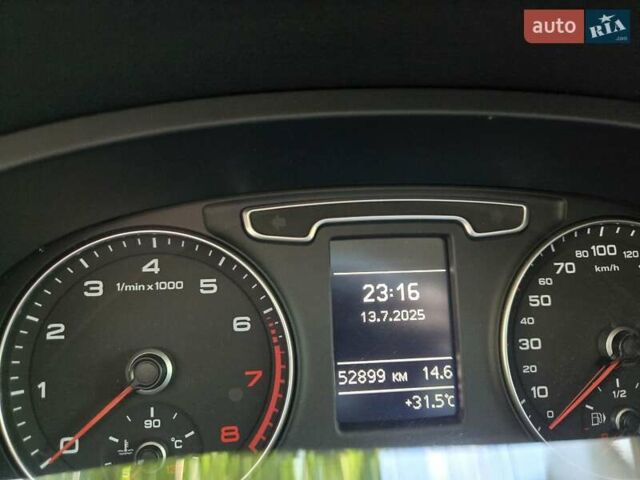 Коричневый Ауди Ку3, объемом двигателя 1.98 л и пробегом 54 тыс. км за 17200 $, фото 16 на Automoto.ua