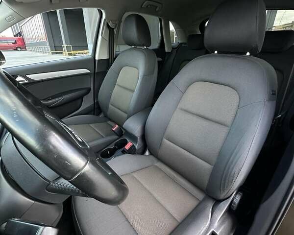 Коричневий Ауді Ку3, об'ємом двигуна 2 л та пробігом 202 тис. км за 15900 $, фото 1 на Automoto.ua